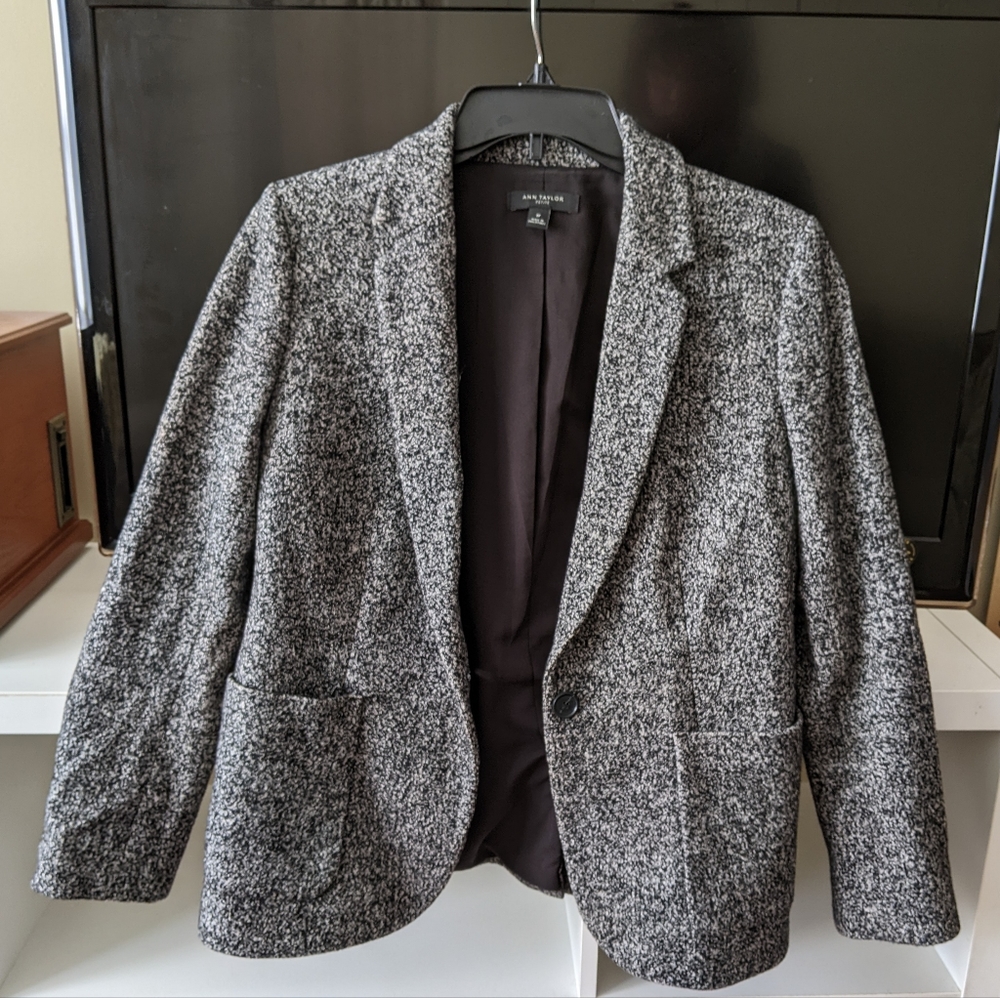 Ann Taylor blazer